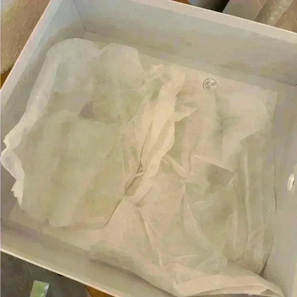 Jeffrey Campbell Womens Tan Leopard Print Lace-Up Platform Boots Size 7M - Picture 9 of 14